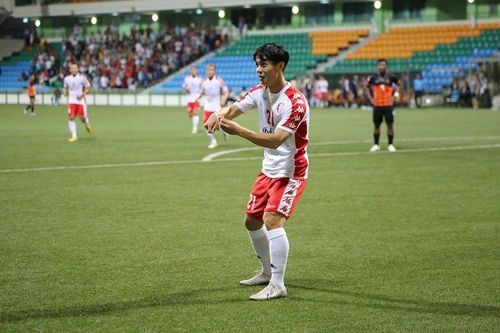 Công Phượng quyết tâm ghi bàn đầu tiên ở V-League năm nay