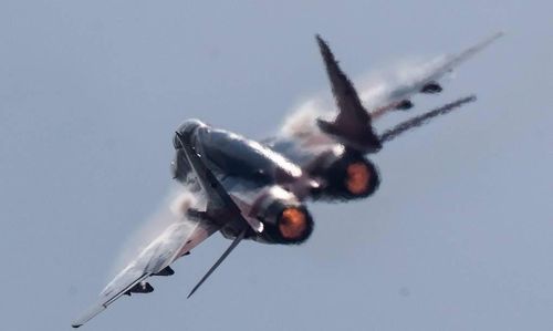 Máy bay chiến đấu Mig-29. (Ảnh: Tass)