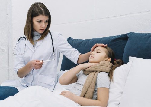 Tăng cường sức đề kháng cho trẻ bằng việc bồi bổ dinh dưỡng