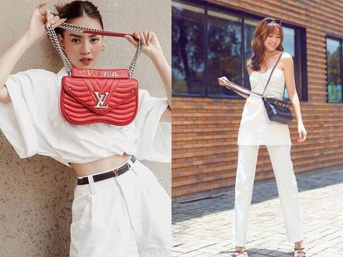 Ngoài chăm chút ngoại hình, nhan sắc, nữ diễn viên ‘Gái già lắm chiêu’ còn thường xuyên diện váy áo cùng những phụ kiện đắt tiền thuộc các thương hiệu thời trang nổi tiếng thế giới.