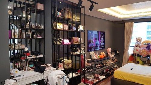 Ninh Dương Lan Ngọc nhiều lần khiến người hâm mộ chú ý khi khéo “khoe” những món đồ giá trị cao mà mình sở hữu. Trong phòng ngủ của mình, cô dành riêng một góc để trưng bày kệ hàng hiệu.