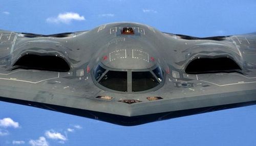 B-21 Raider được cho có thể "vô hình" trước hệ thống phòng không S-400 của Nga. Ảnh: Nationalinterest.