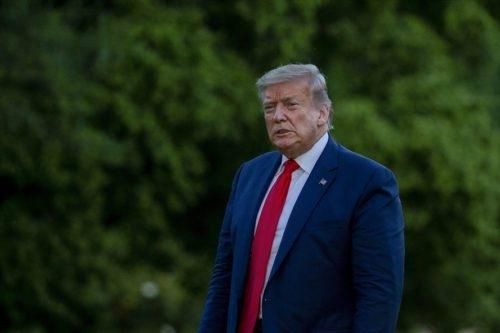 Tổng thống Mỹ Donald Trump. Ảnh: AFP.