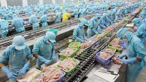 Việt Nam đang có cơ hội để tăng trưởng xuất khẩu, đặc biệt là đối với nhóm hàng nông, lâm, thủy sản.