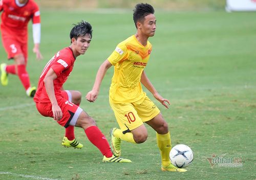U22 Việt Nam có quá nhiều vấn đề trong lần tập trung đầu tiên