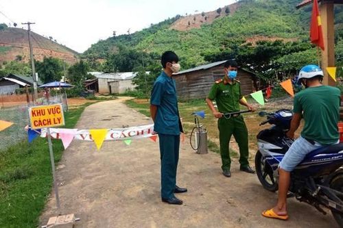 Bạch hầu bùng phát mạnh ở Đắk Nông khiến 2 người tử vong, hàng nghìn người phải cách lý