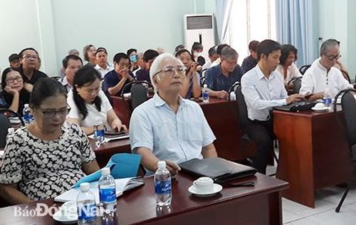 Văn nghệ sĩ tham dự khai mạc Cuộc vận động sáng tác Xây dựng nông thôn mới Đồng Nai