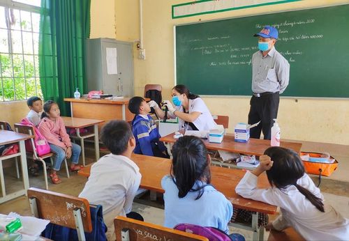 Đến thời điểm hiện tại tỉnh Đắk Nông đã có 28 ca dương tính với vi khuẩn bạch hầu