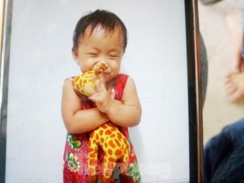 Bé Quyên mất tích chưa tìm thấy