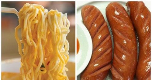 Những món ăn mẹ không nên cho con ăn vào bữa sáng- Ảnh minh họa.