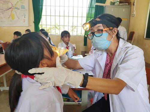 Ngành Y tế tỉnh Đắk Nông triển khai công tác phòng chống bệnh bạch hầu.