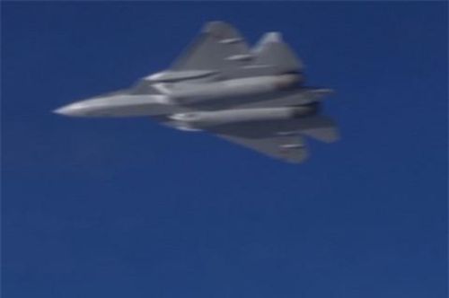 Tiêm kích tàng hình Su-57 của Nga đã có thể hạ gục F-35 của đối phương?