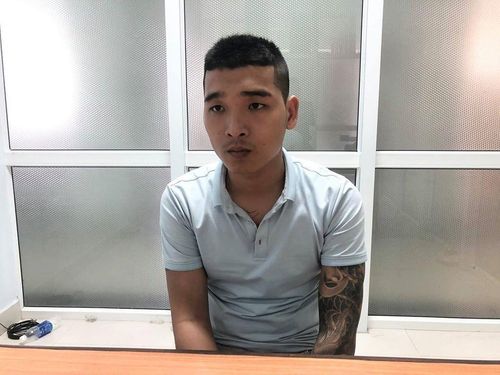 Đối tượng Đặng Anh Tú
