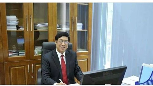 Nhạc sĩ Bùi Mạnh Khải – Tác giả ca khúc “Tự hào ngành Kiểm sát nhân dân”.