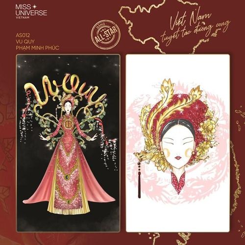 "Vu quy" của Phạm Minh Phúc.