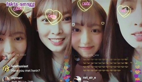 Đến tháng 4/2020, SM công bố Go Eun đã rời công ty. Mới đây, cô nàng cùng xuất hiện với Lami (bên trái) trong một buổi phát sóng trực tiếp. Người hâm mộ tiếc nuối khi 2 visual tiềm năng đều rời công ty. Hiện hai cô nàng chưa thông báo kế hoạch phát triển nghệ thuật trong tương lai.