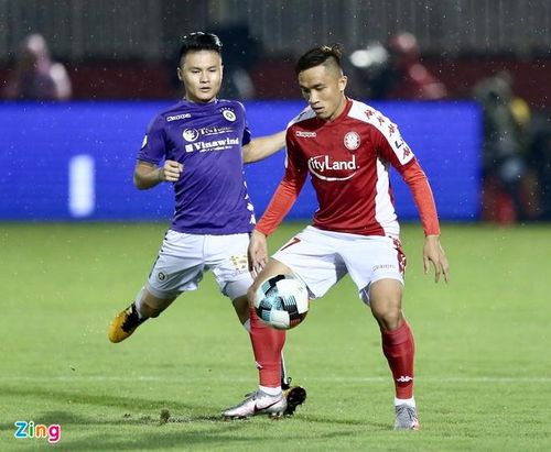  Quang Hải đang có phong độ không tốt. Ảnh: Y Kiện. 
