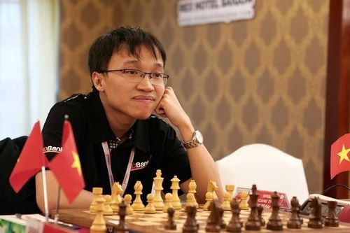 Đại kiện tướng sớm nhất Việt Nam - Nguyễn Ngọc Trường Sơn