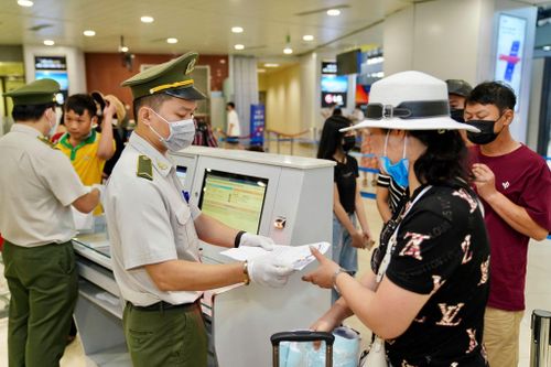 Nguồn: Cảng Hàng không quốc tế Nội Bài.