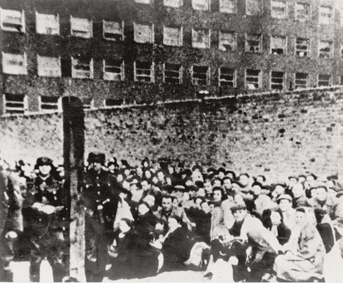 Nhờ những nỗ lực đó, dịch bệnh sốt phát ban ở ghetto Warszawa dần được khống chế và không còn ca nhiễm mới.