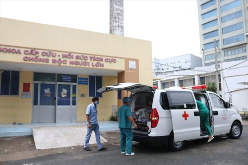 Sở Y tế TPHCM chỉ đạo các bệnh viện trên địa bàn sẵn sàng kiểm soát dịch bệnh COVID-19