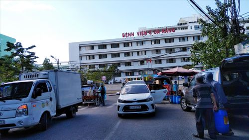 Bệnh viện C cách ly đặc biệt