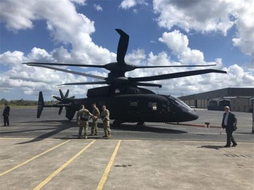  Với những công nghệ được ứng dụng trên SB-1 Defiant với cánh quạt đồng trục sẽ tăng khả năng sống sót của binh sĩ Mỹ trên chiến trường. 