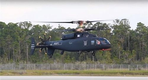  Nhờ có thiết kế đặc biệt cho phép SB-1 có khả năng xoay sở ở phạm vi hẹp, tác chiến tốt trong môi trường đô thị phức tạp. Cơ cấu cánh quạt tối ưu giúp SB-1 hoạt động ít phát ồn hơn so với các dòng trực thăng thế hệ cũ. 