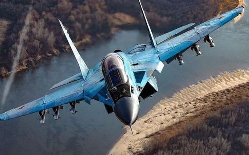 Tiêm kích MiG-35 vẫn chưa được Bộ Quốc phòng Nga đặt hàng số lượng lớn. Ảnh: TASS.
