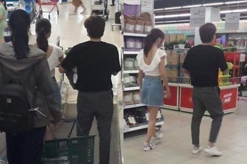 Cả hai thường xuyên bị gặp hẹn hò cùng nhau và bạn bè.