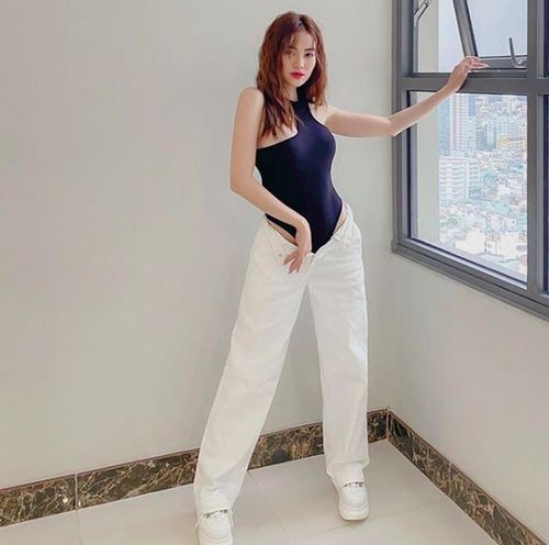 Lan Ngọc thường xuyên xuất hiện tại địa điểm này.