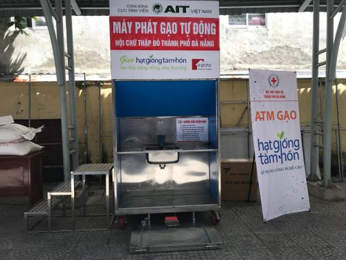 Hệ thống ATM Gạo – Hạt giống tâm hồn.