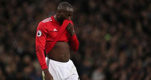 Lukaku chỉ là người thừa ở Old Trafford