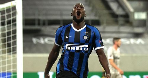 Lukaku nhìn rắn chắc hơn