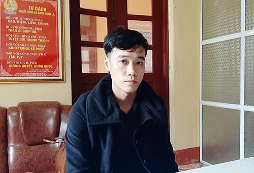 Đối tượng Nguyễn Đức Huỳnh