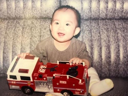 Hiền Thục cho biết, con gái ngày còn nhỏ chỉ thích chơi xe hơi, siêu nhân, xe đua địa hình.