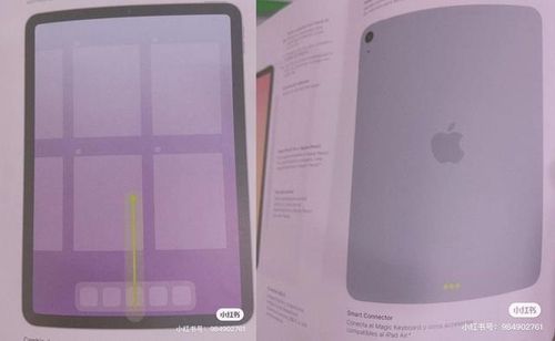 Lộ ảnh thiết kế iPad Air 4
