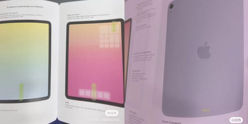 Bản dựng thiết kế được cho là iPad Air 4