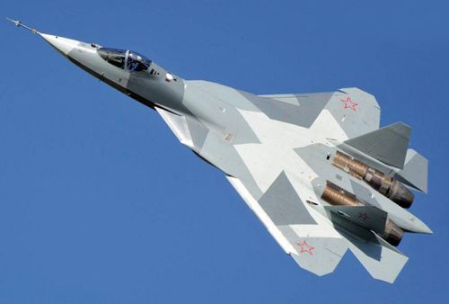 "Do đó khi được trang bị máy phóng điện từ, tàu sân bay này có thể cho phép Su-57 tàng hình cất và hạ cánh. Liệu phiên bản trên boong của Su-57 có hấp dẫn hơn đối với người Ấn Độ so với chiếc LCA tự phát triển", Sohu bình luận.