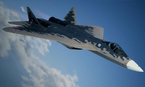 Ngoài lý do Su-57 có thể triển khai trên tàu sân bay như đã nói ở trên, việc Ấn Độ quay lại quan tâm tới chiến đấu cơ tàng hình Nga có thể còn liên quan tới việc Trung Quốc đưa J-20 tới khu vực tranh chấp.