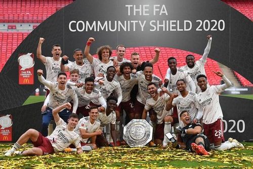 Danh hiệu xứng đáng cho Arsenal