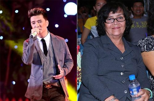 Cuối năm 2016 Đàm Vĩnh Hưng gây xôn xao khi livestream vừa khóc vừa tố mẹ ruột nghiện cờ bạc và bản thân phải gánh một khoản nợ lớn do mẹ gây ra.