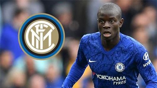 Chelsea đòi bánN’Golo Kante với giá80 triệu bảng cho Inter.