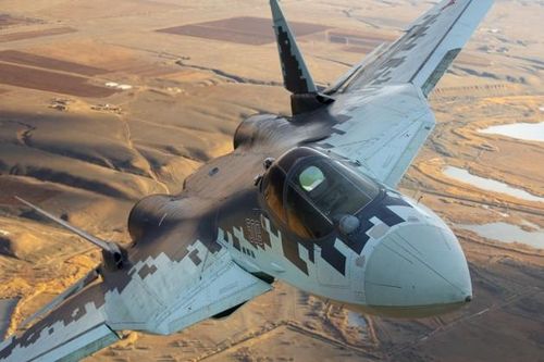 Theo giải thích của chuyên gia Litkin, việc ông đưa máy bay chiến đấu thế hệ thứ 5 Su-57 của Nga ở vị trí đầu bảng khi nó thậm chí chưa nhập ngũ hoàn toàn không phải là ý thức yêu nước.