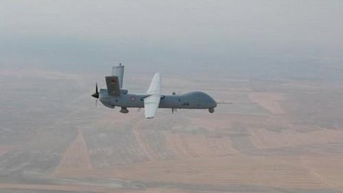 UAV Anka-S của Thổ Nhĩ Kỳ