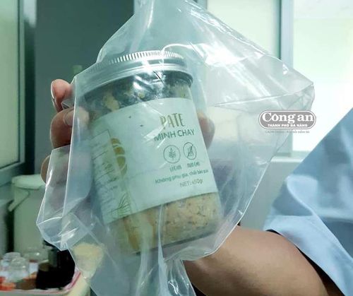Sau khi ăn pate Minh Chay, các bệnh nhân có triệu chứng ngộ độc.