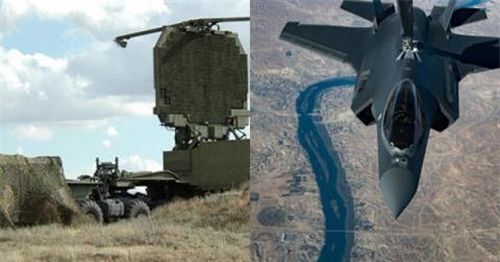 Mỹ không tin F-35 bị lộ trước radar Iran.