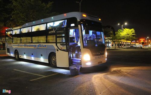  Trước đó, ghi nhận tại Bến xe Trung tâm Đà Nẵng, chiều và tối 6/9 có một số tài xế đến vệ sinh xe, khởi động thử máy chuẩn bị hoạt động sau 0h ngày 7/9 như thông báo. 