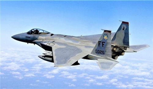 Tiêm kích F-15 Eagle (Mỹ). Nguồn: Wikipedia.org.