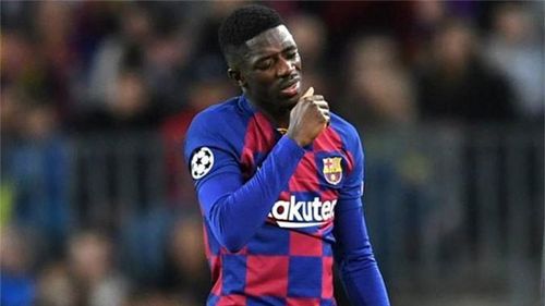 Ousmane Dembele.